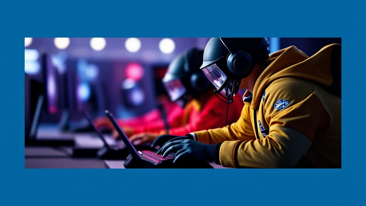 Pushing Boundaries: The Impact of Esports is Transforming the Face of Traditional Sports