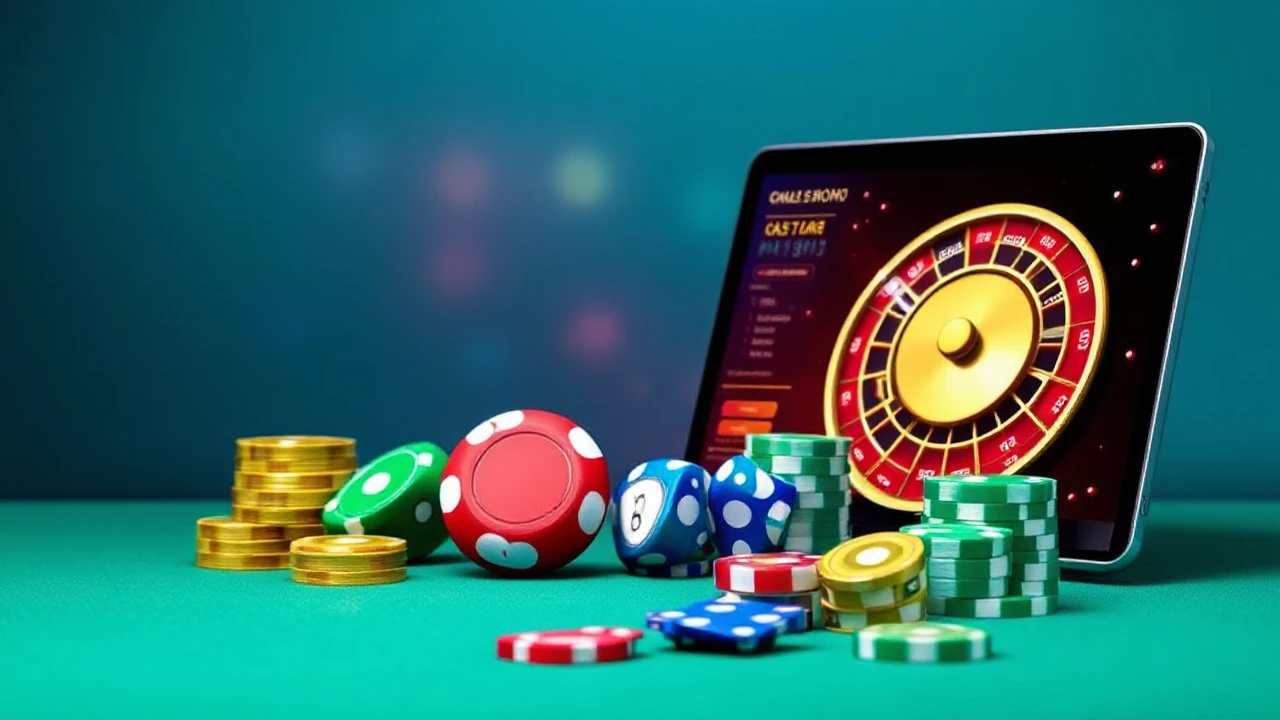 The Rise of Online Casinos: Latest Developments and Future Projections