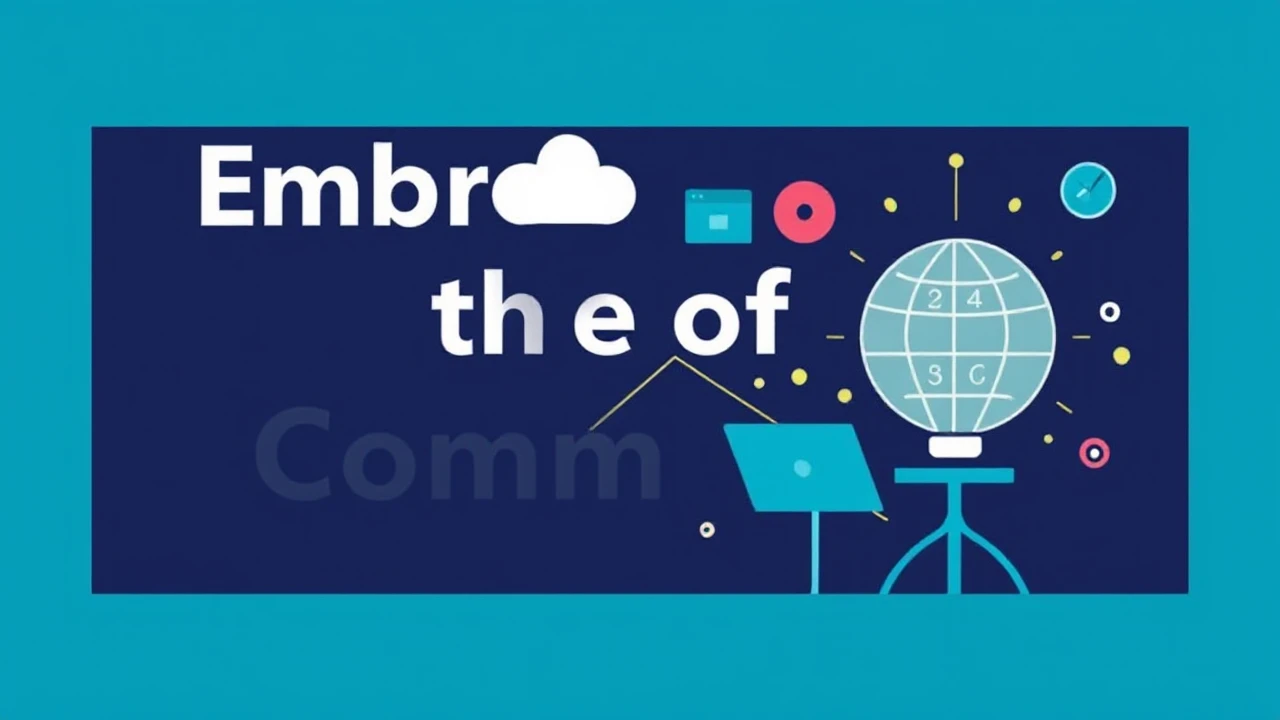 Embracing the of Commerce: Key Shifts to Watch