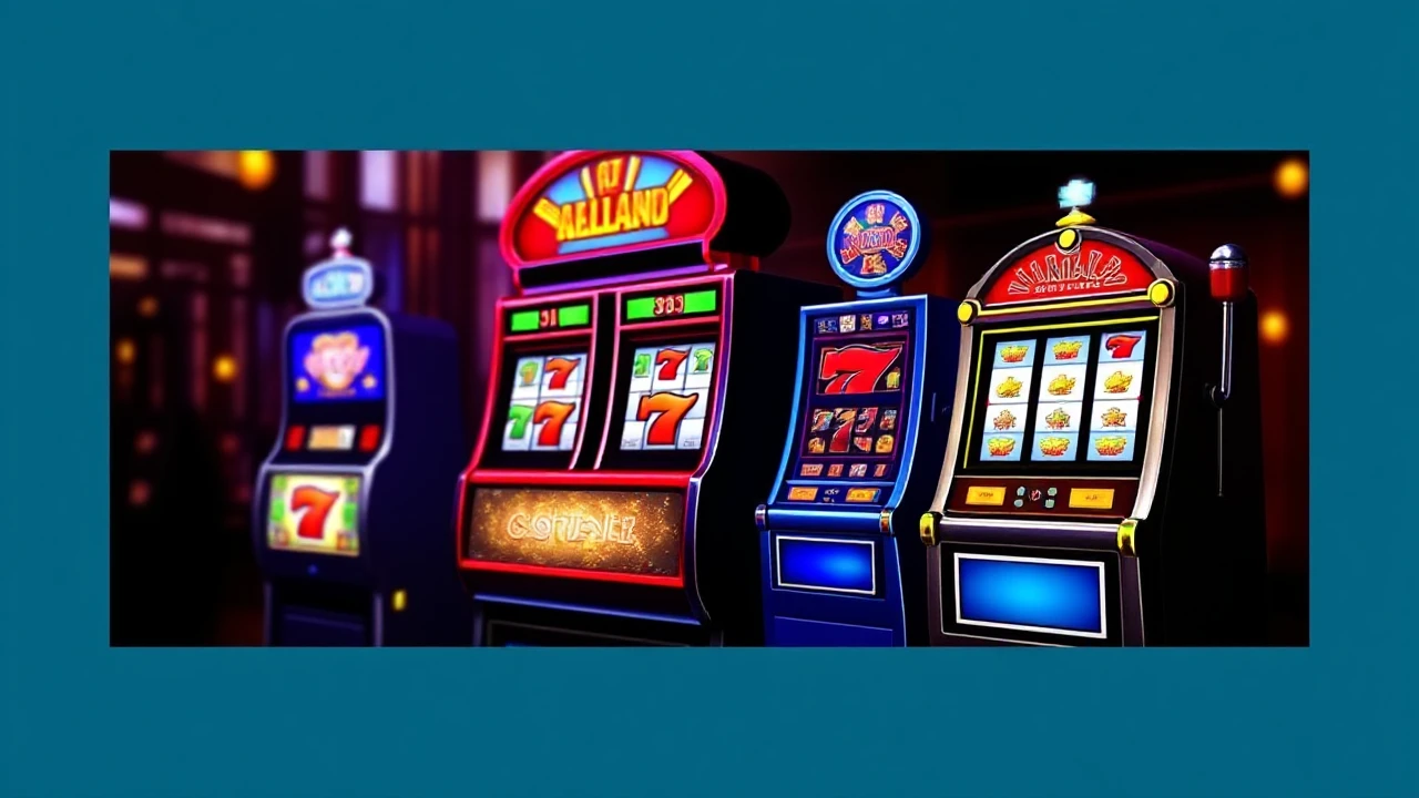 Revealing the Hidden Secrets of Casino Slot Machines
