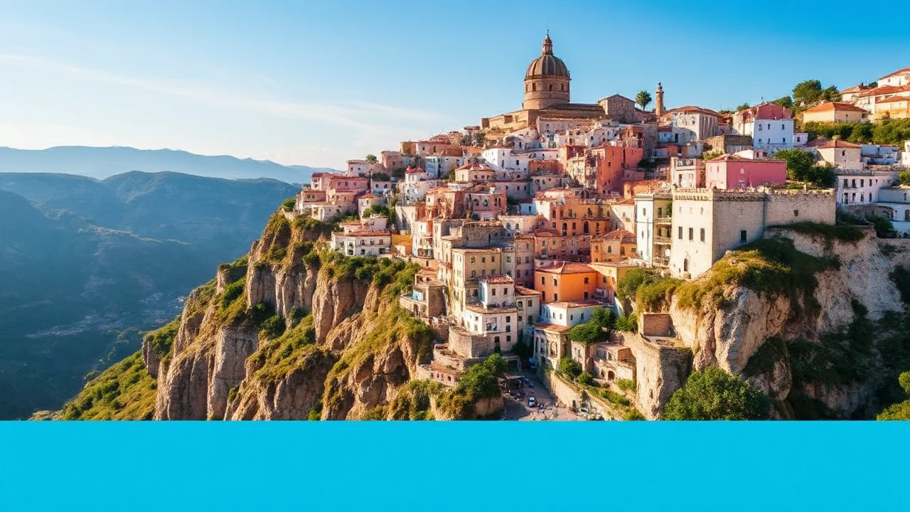 Discovering Europe's Off-the-Beaten-Path Gems: Must-See Lesser-Known Locations to Explore