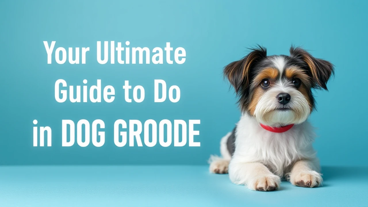 Your Ultimate Guide to Dog Grooming in Belgrade