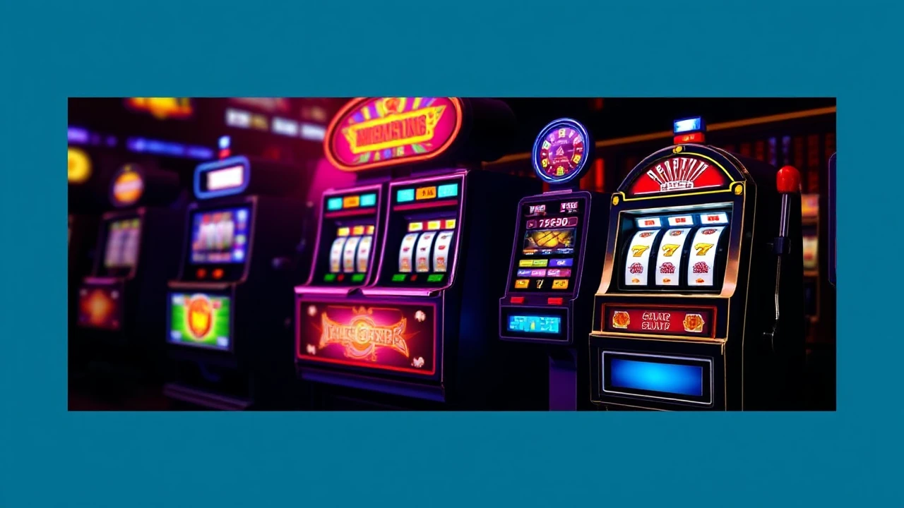 Revealing the Secrets of Slot Machines in Gaming Establishments