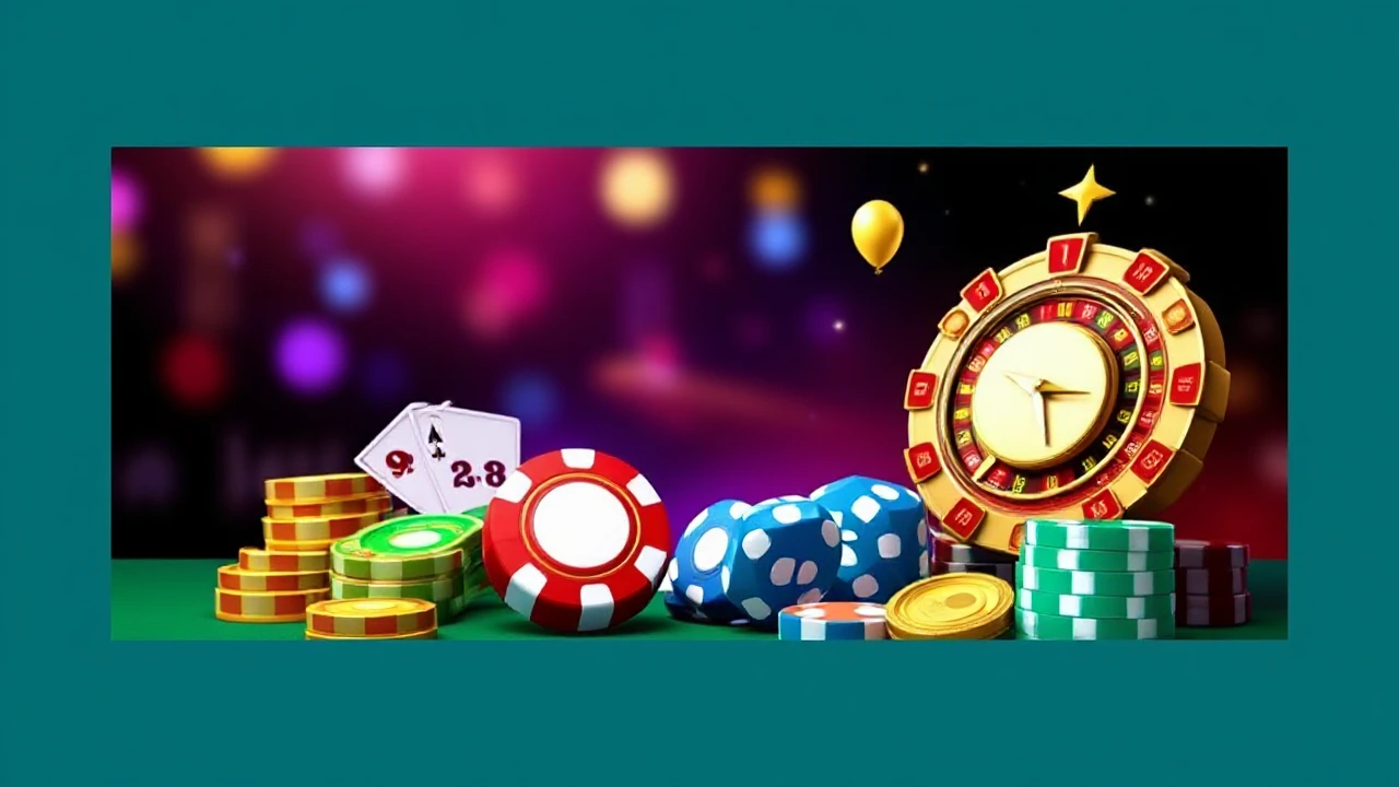 Discover Your Luck: Greatest Online Gaming House Gambling Games
