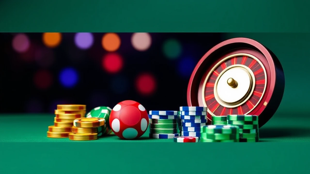 Understanding the Mindset of Betting: Elements that Drive Casino Players