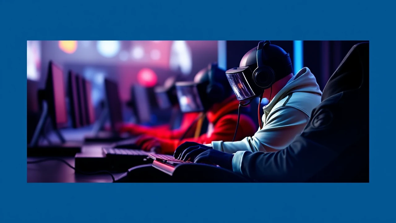 The Rise of Esports: Unveiling the Global Gaming Phenomenon