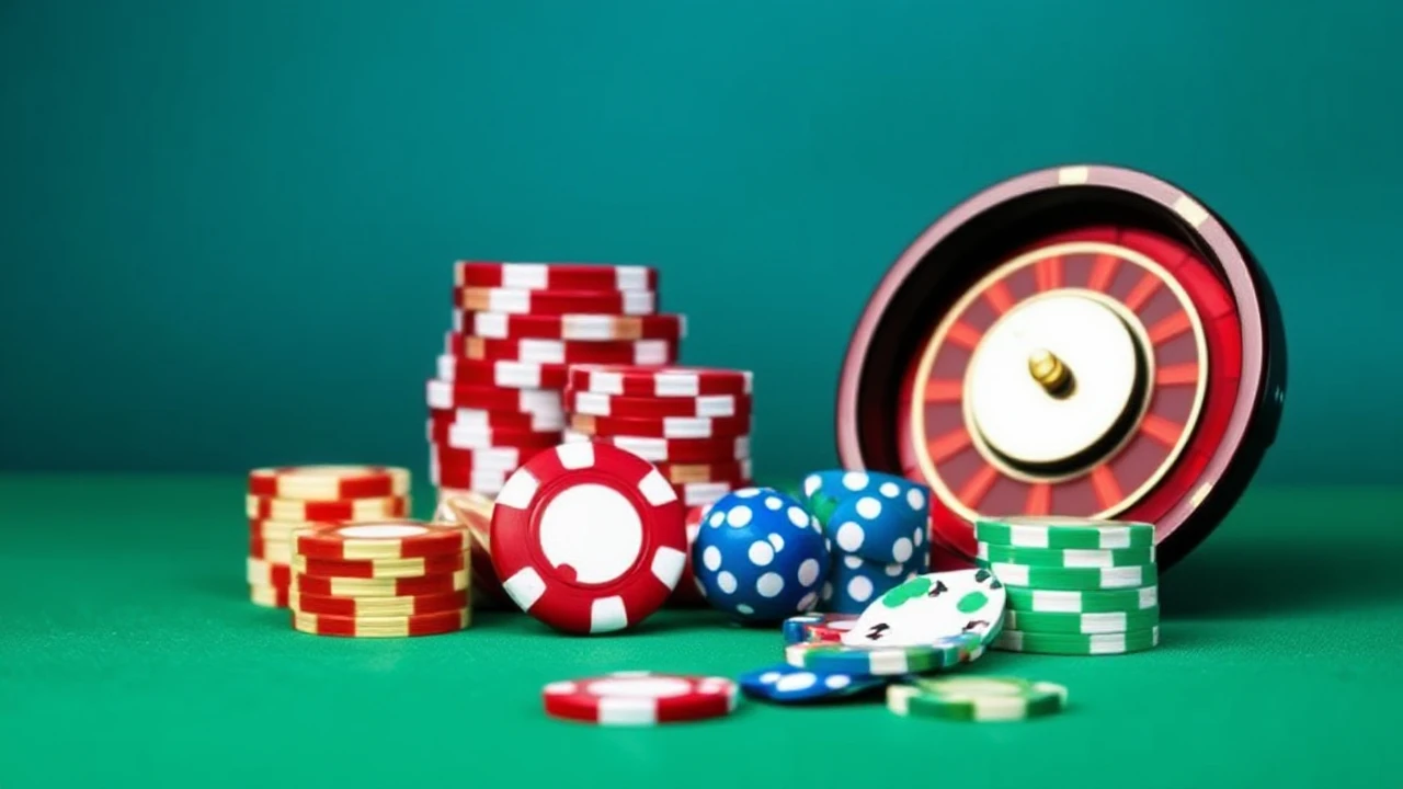 Your Go-To Manual to Gambling: Tips and Tricks for Novices