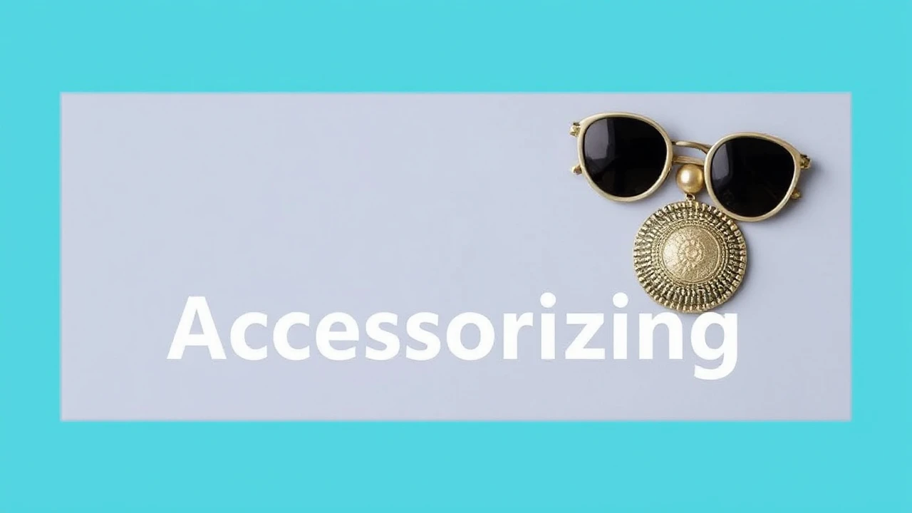 Level Up Your Outfits: Top Tips for Accessorizing
