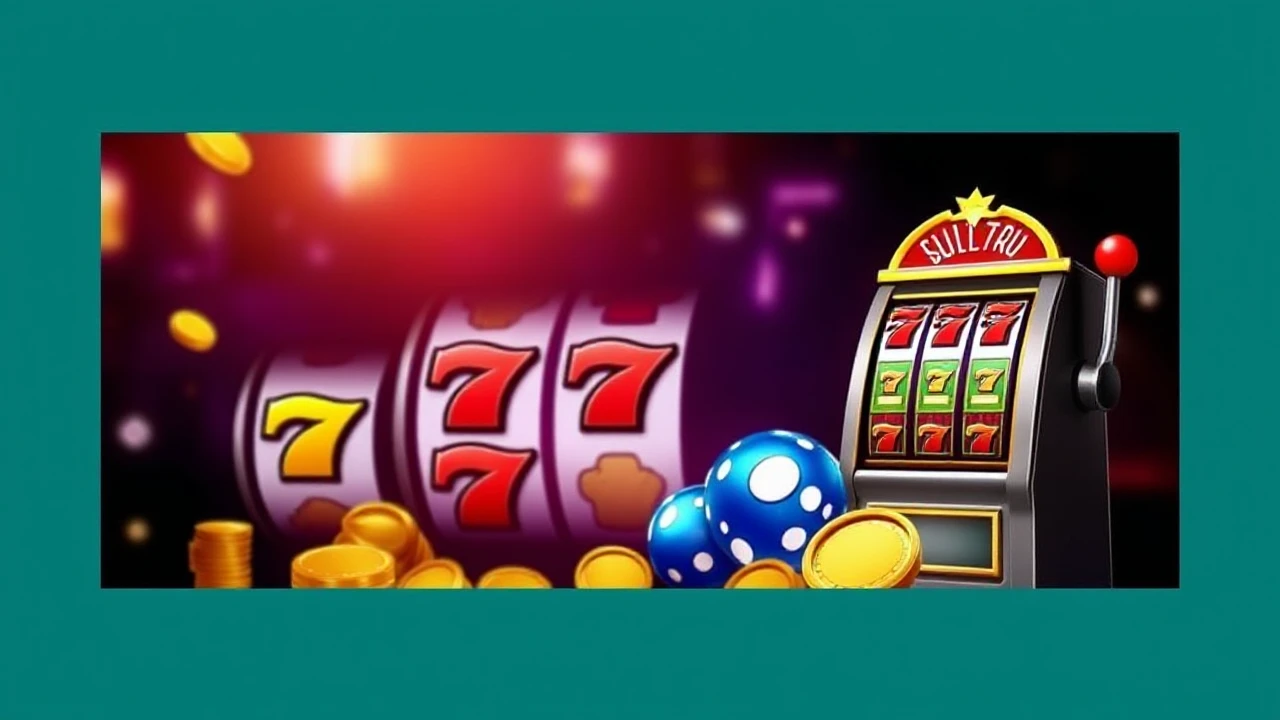 Rahasia Tersembunyi Menang Saat Bermain Slot Online