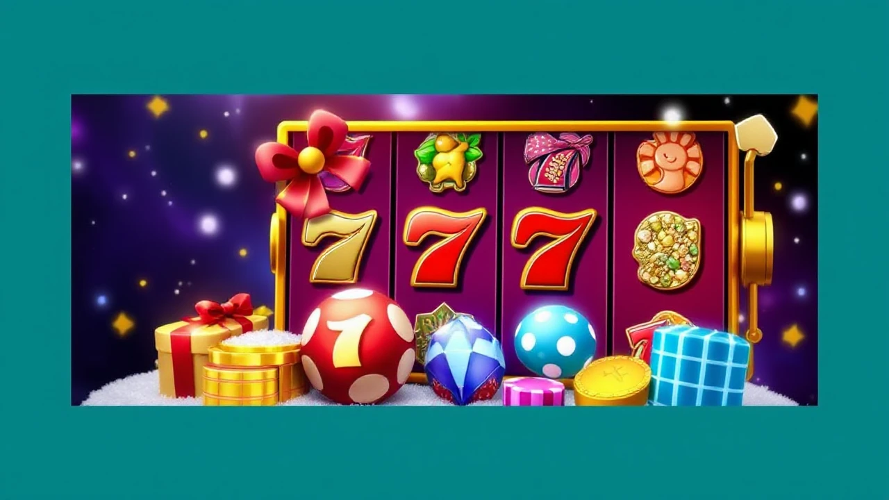 Unveiling the Impact of Celebrations and Festivities in Online Slot Themes