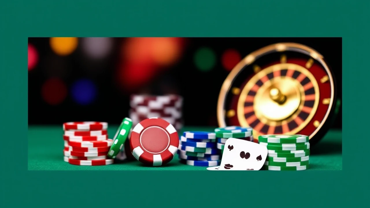 The 7 Most Common Mistakes to Steer Clear of When Gambling at a Casino