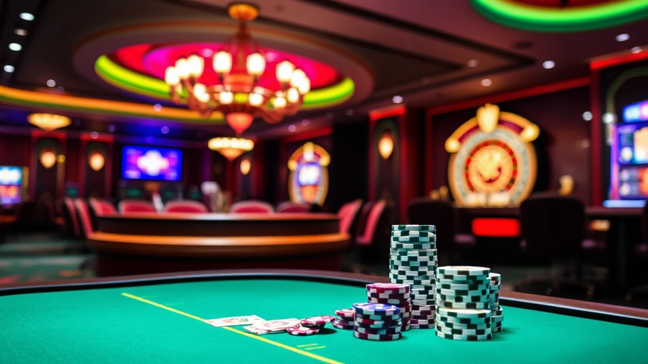 Uncovering the Psychology behind Casino Design: Confidential Secrets