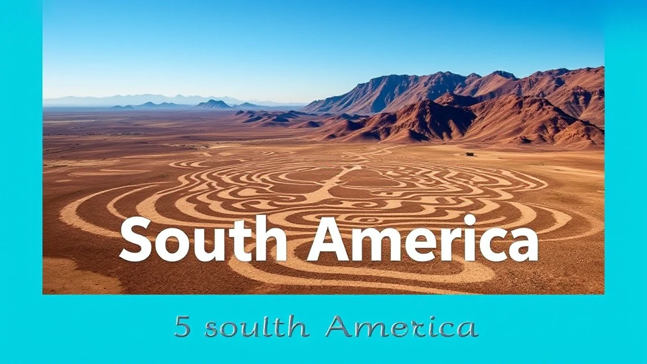 Exploring the Best Ten Off-the-Beaten-Path Gems to Visit in South America