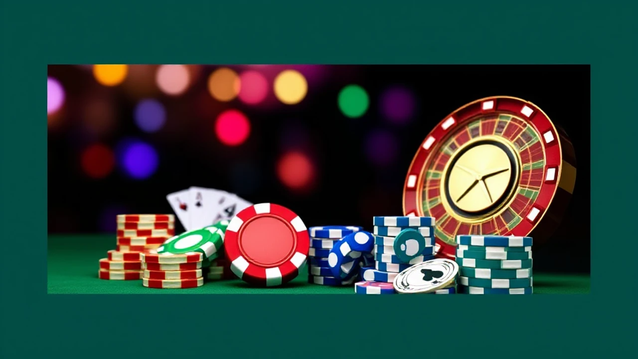 Unveiling the Popular Casino Myths and Truths