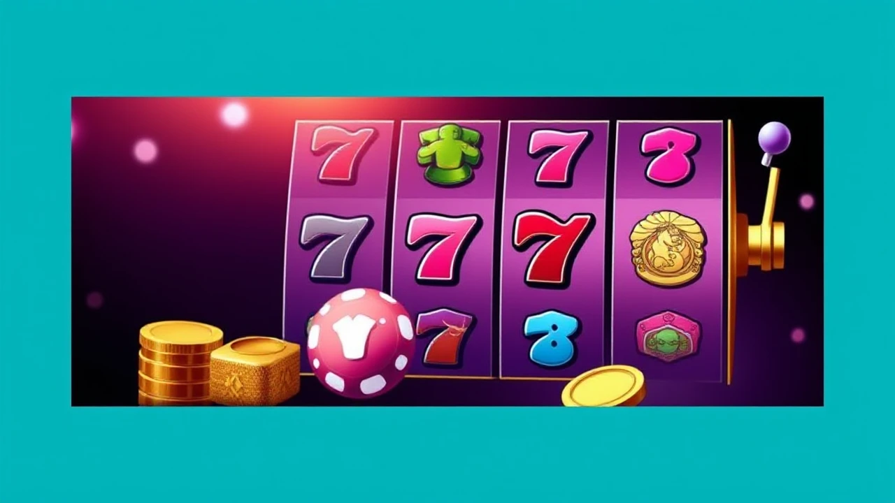 The Emergence of Slot Games Targeted Towards Women: Empowering and Entertaining