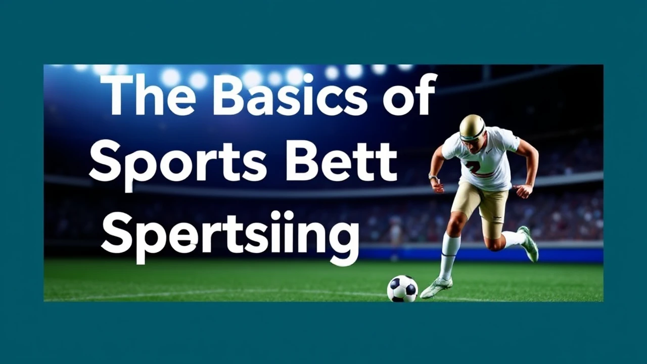 The Basics of Sports Betting: Starting Out and Winning Big