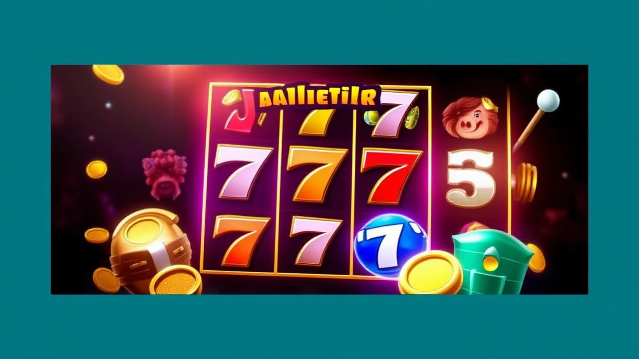Tren Terbaru Slot Online yang Harus Anda Coba