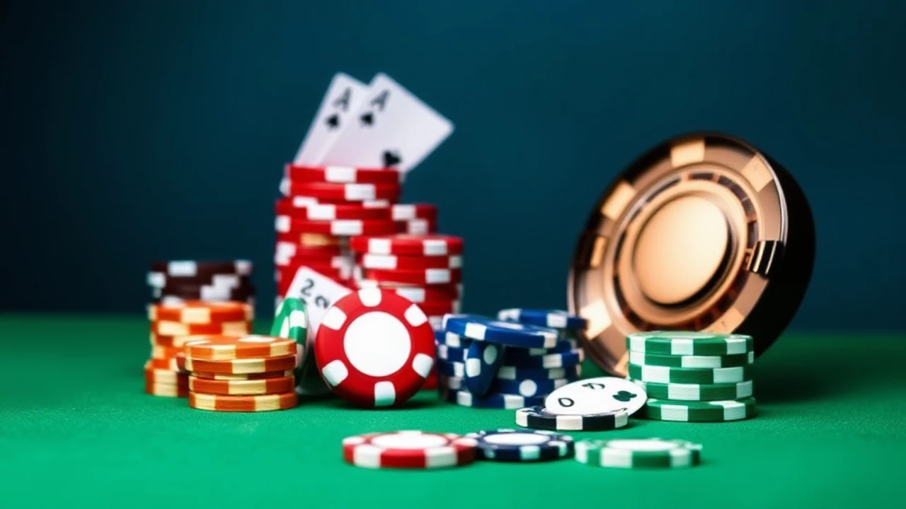 Mastering the Art of Bluffing in Online Casino Games