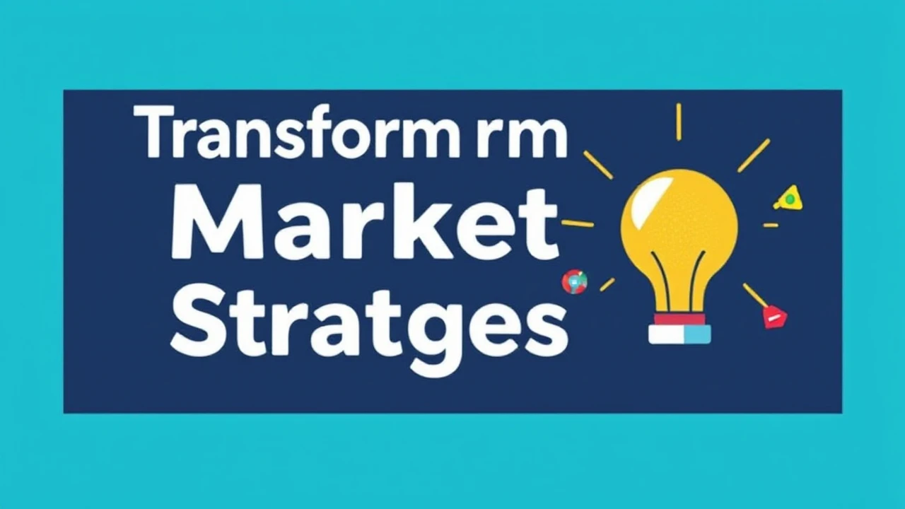 Transform Your Marketing Strategies: Creative Techniques Every Business Should Try Out