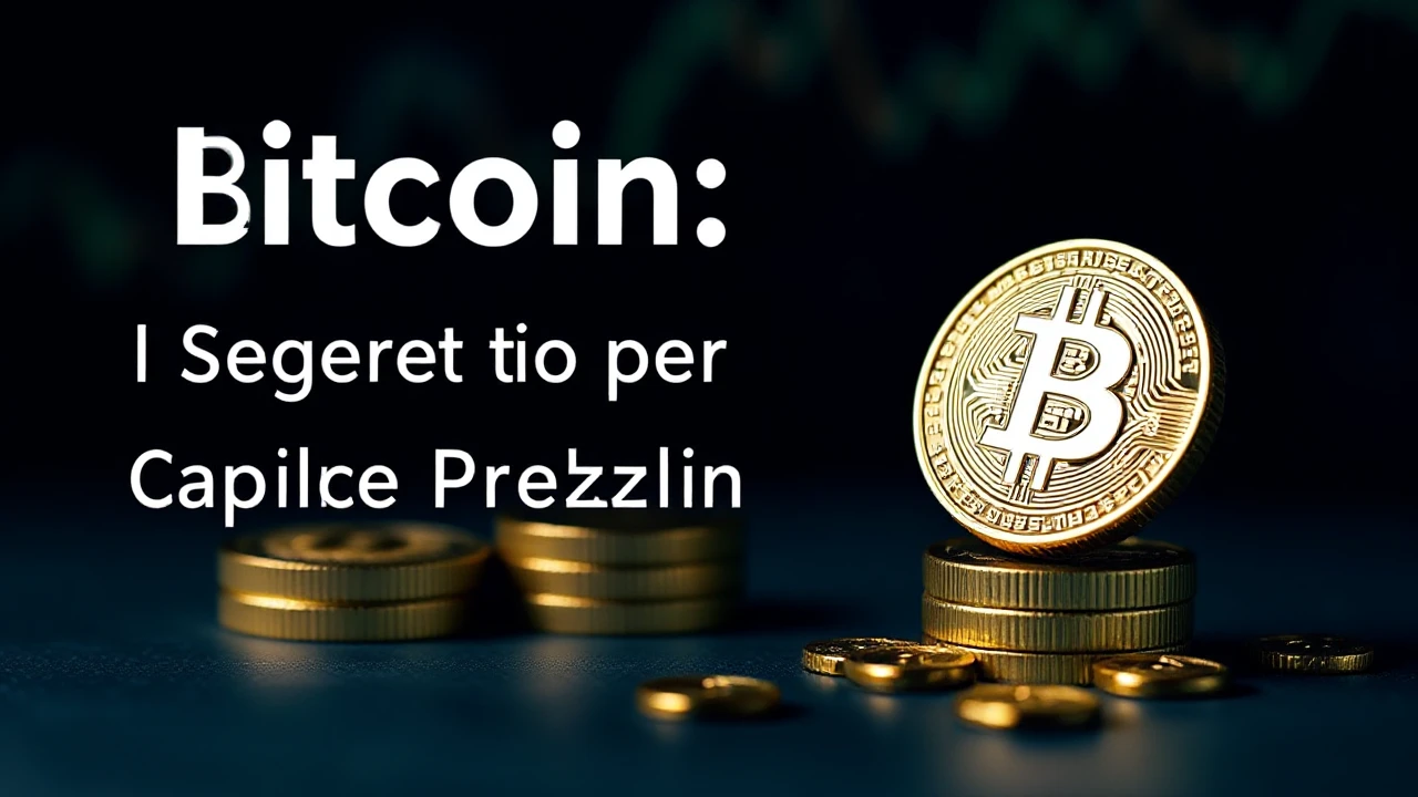 Bitcoin: I Segreti per Capire il Prezzo in Dollari
