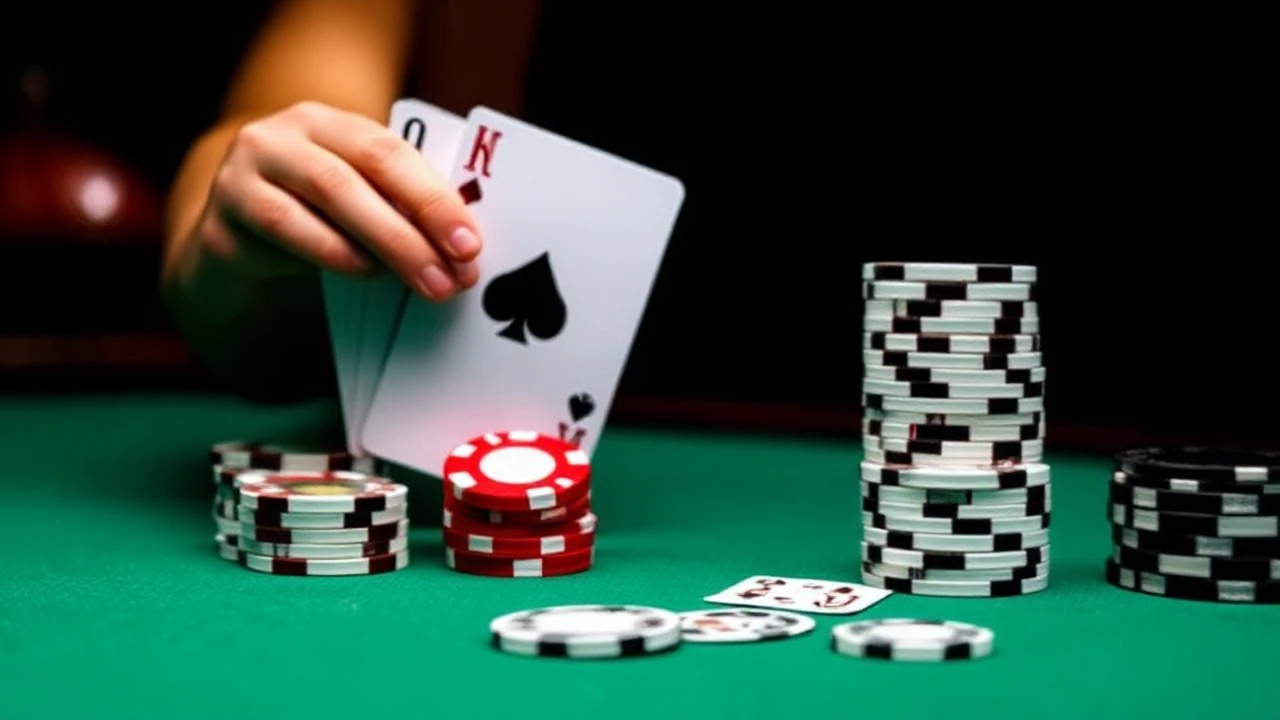 Tutorial Komprehensif Bermain Blackjack di Casino Online