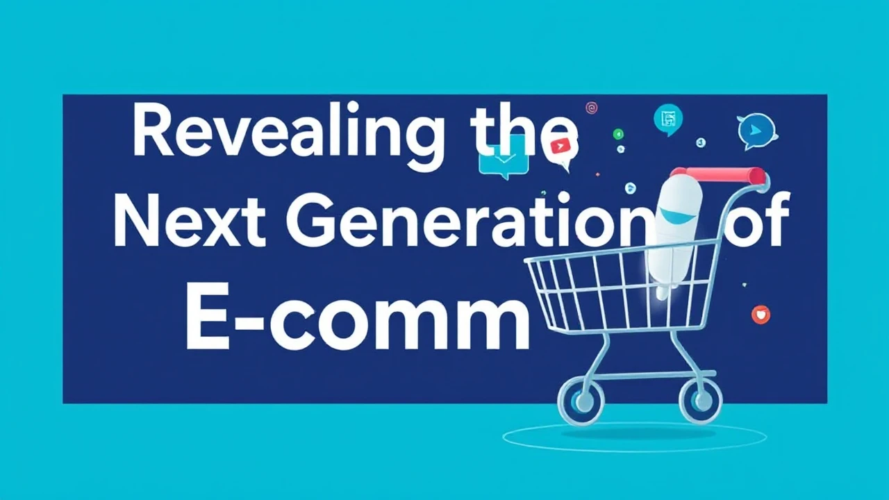 Revealing the Next Generation of E-Commerce: Emerging Trends for Entrepreneurs