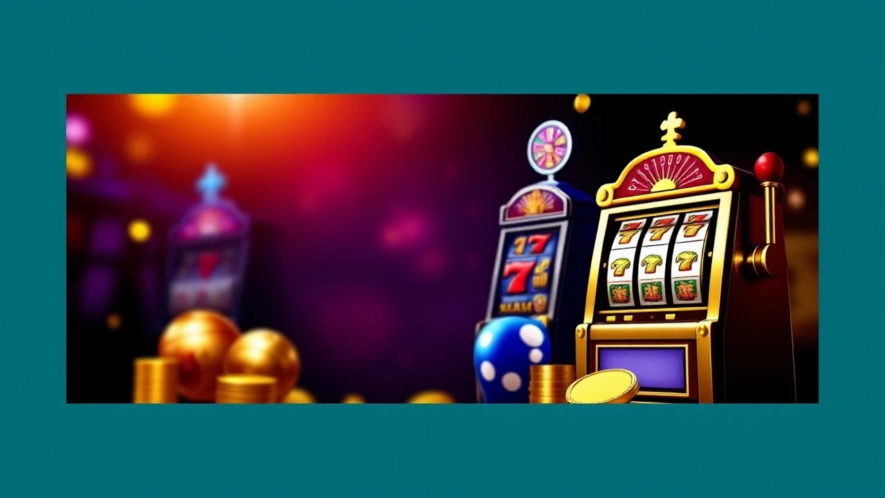 Tips Memenangkan Jackpot Besar di Mesin Slot Casino