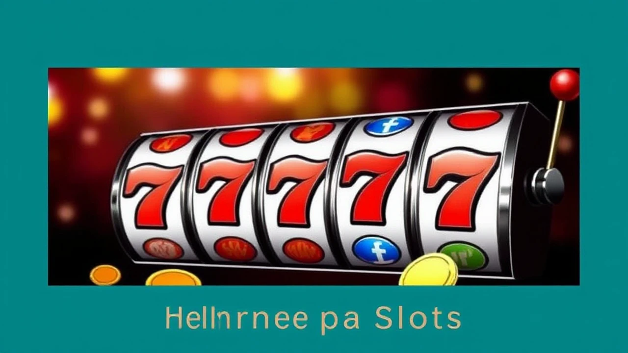 Hemligheter för att vinna på slots - Spännande Guide