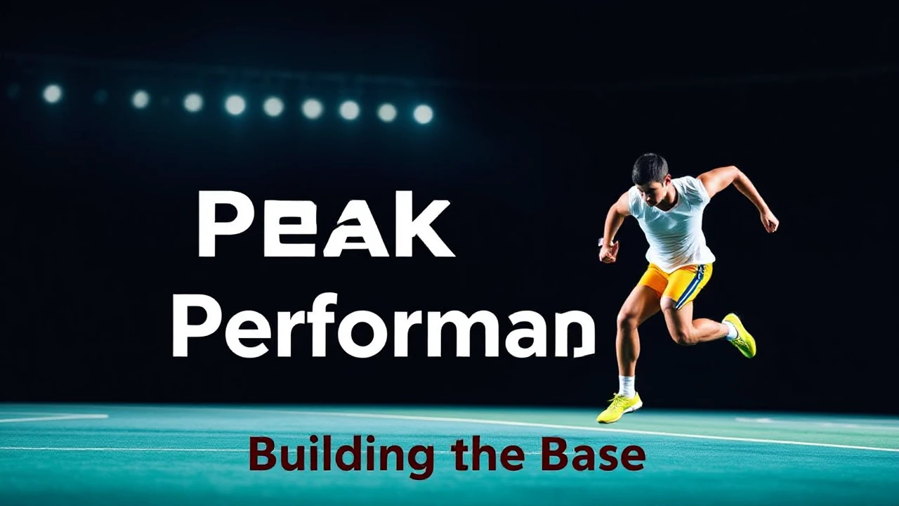 Achieving Peak Performance: Insider Tips from Professional Athletes