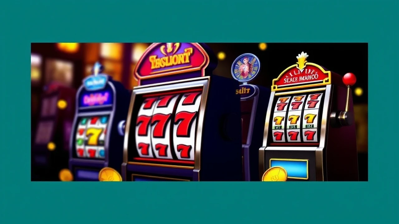 Tips Strategi Cerdas untuk Keberhasilan di Mesin Slot