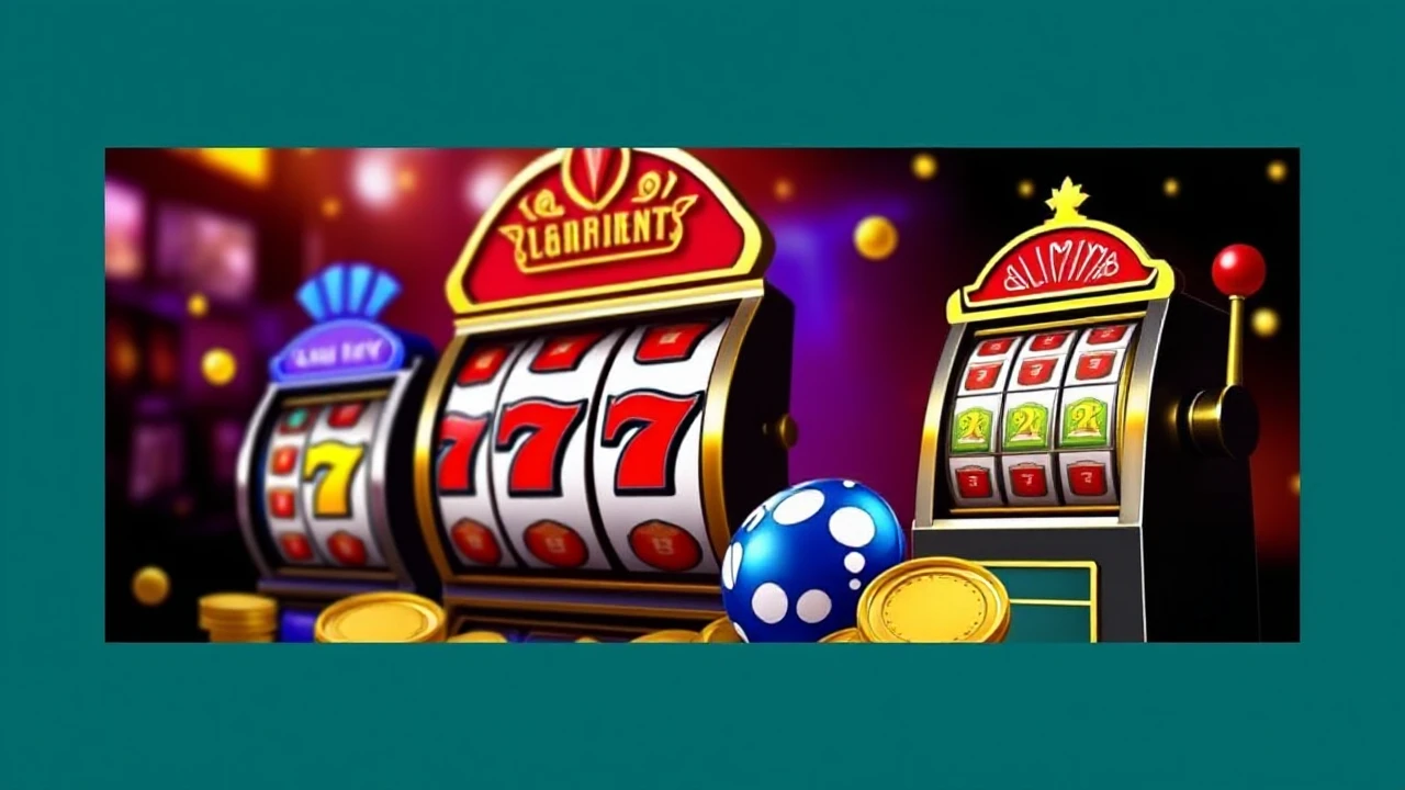 Rahasia Berhasil Besar di Slot Casino yang Harus Anda Ketahui