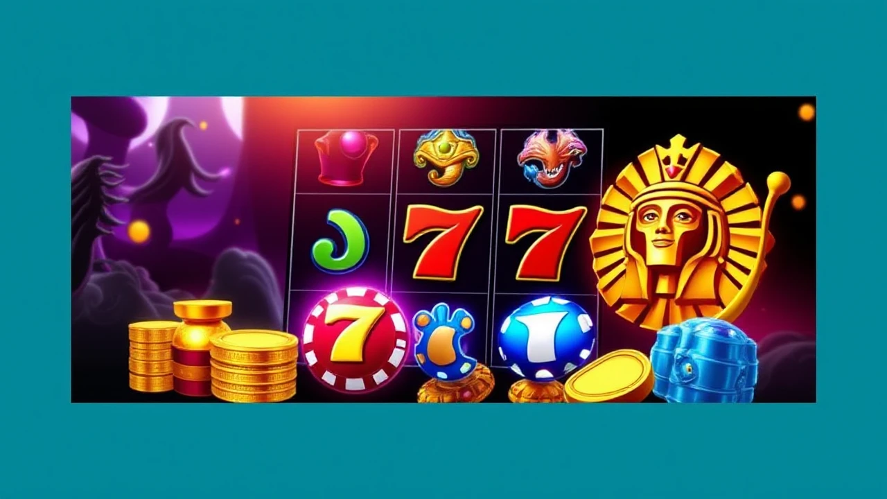 Explore the Trending Themes in Casino Slot Games