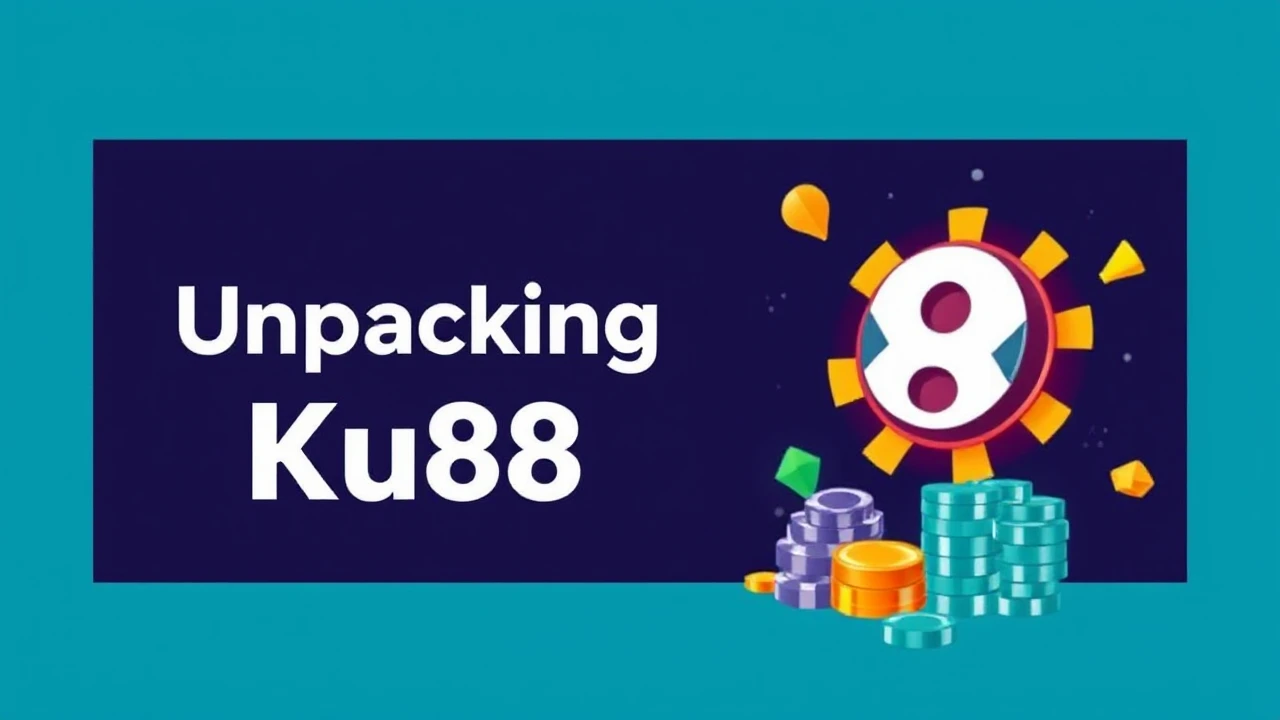 Unpacking Ku88: Essential Facts to Grasp