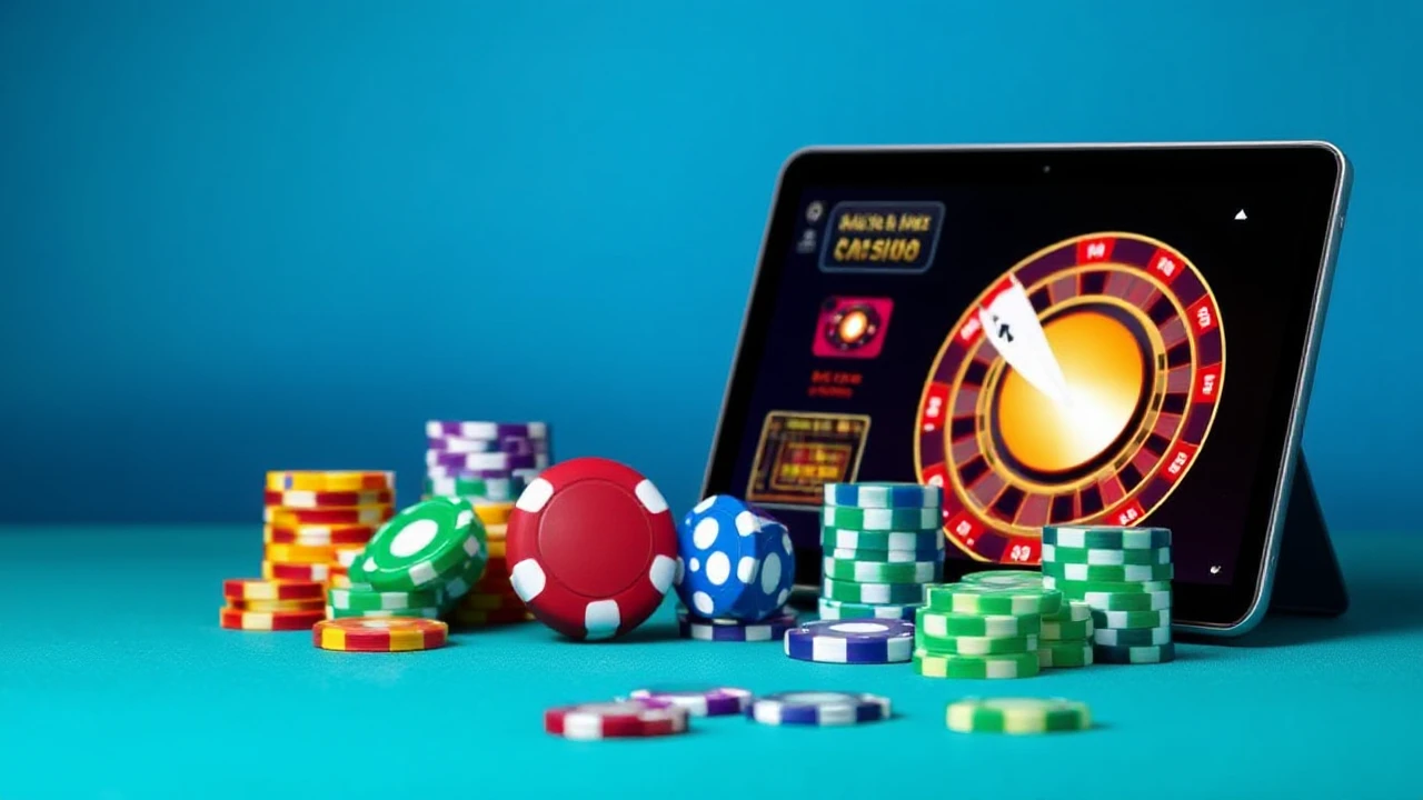 Exploring the Emotional Aspects Contributing to Online Casino Game Addiction