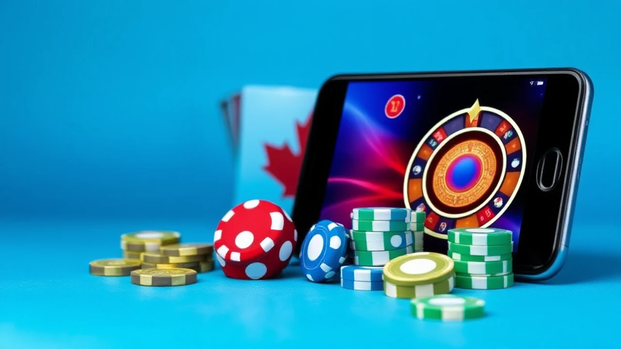 The Emergence of Smartphone Online Gambling in Canada