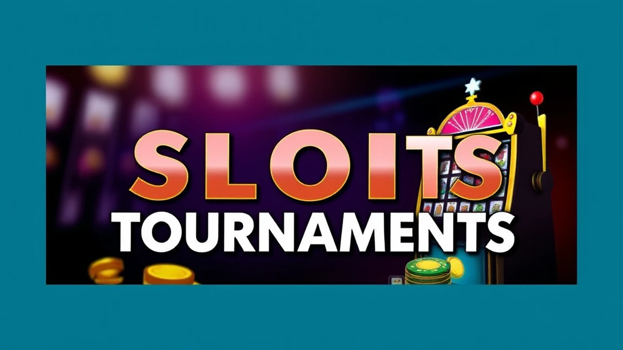 Primary 10 Stimulating Slots Tournaments You Cannot Skip