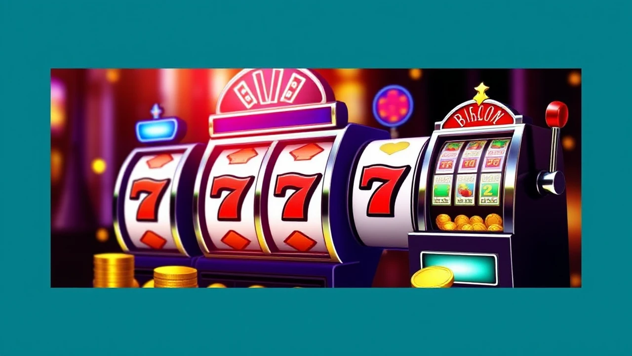 Geheime Enthüllungen: So knacken Sie den Jackpot an Casino-Slots