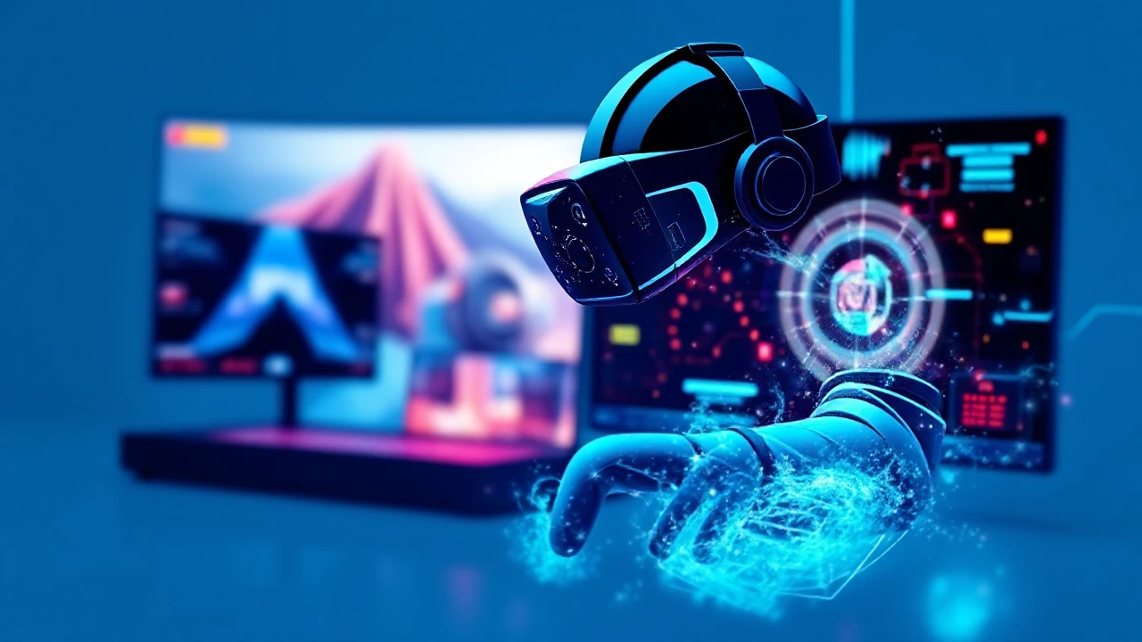 Diving into Digital Worlds: Next Frontier of Gaming Technology