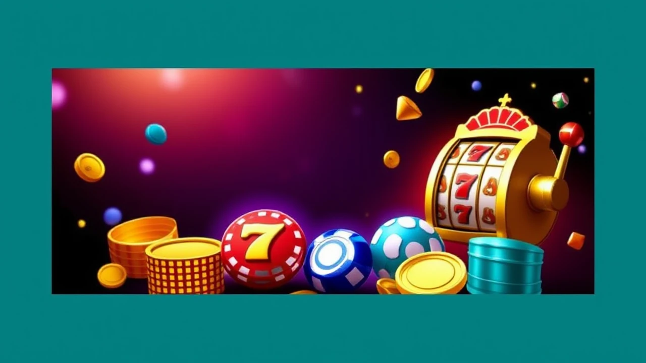 Panduan Memilih Situs Slot Game Terpercaya dan Aman
