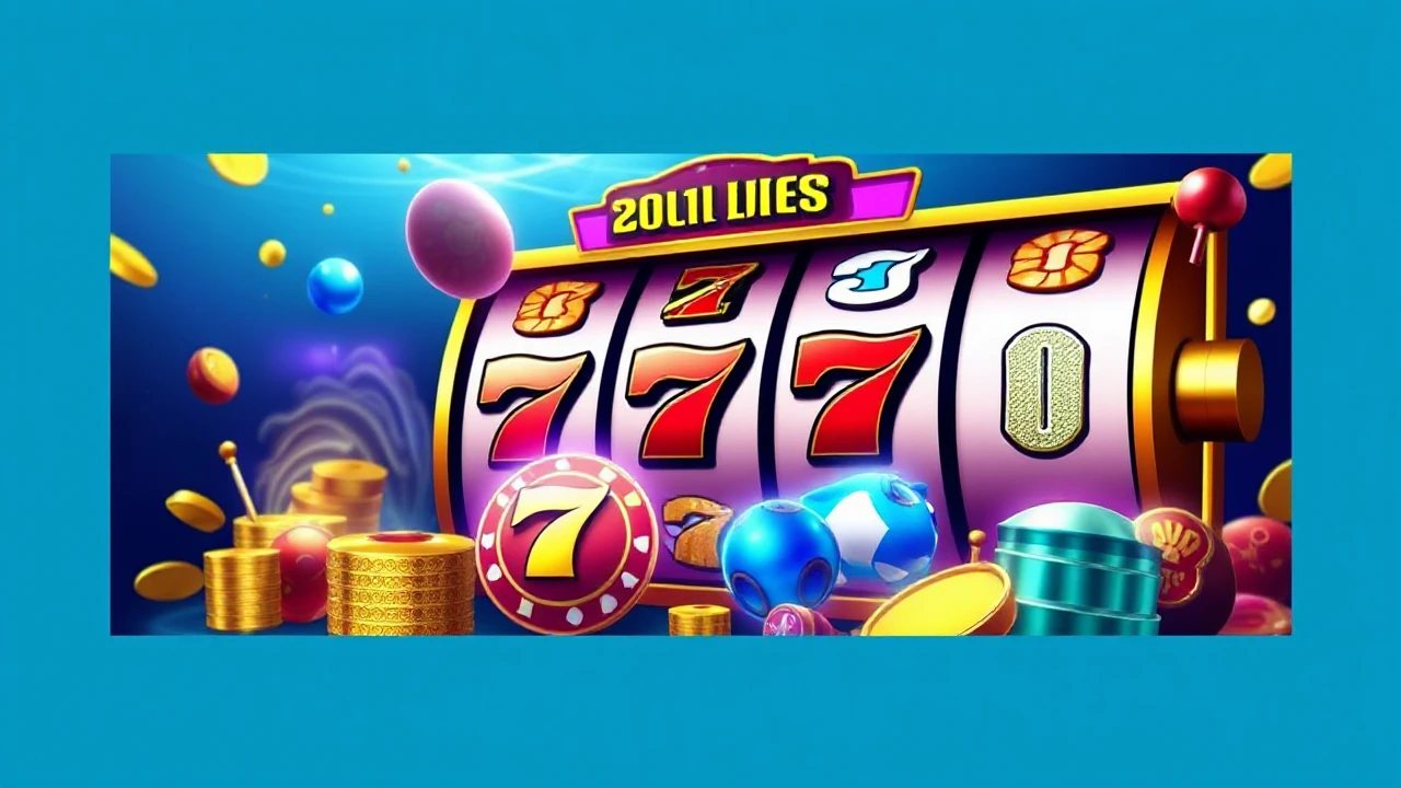 Diving into the Vast World of Casino Slot Themes