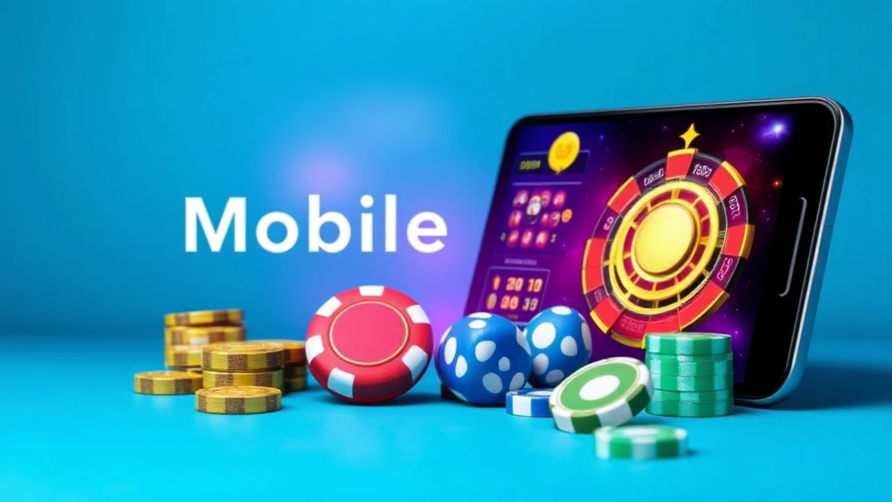 The Future of Mobile Online Casino Gambling Games