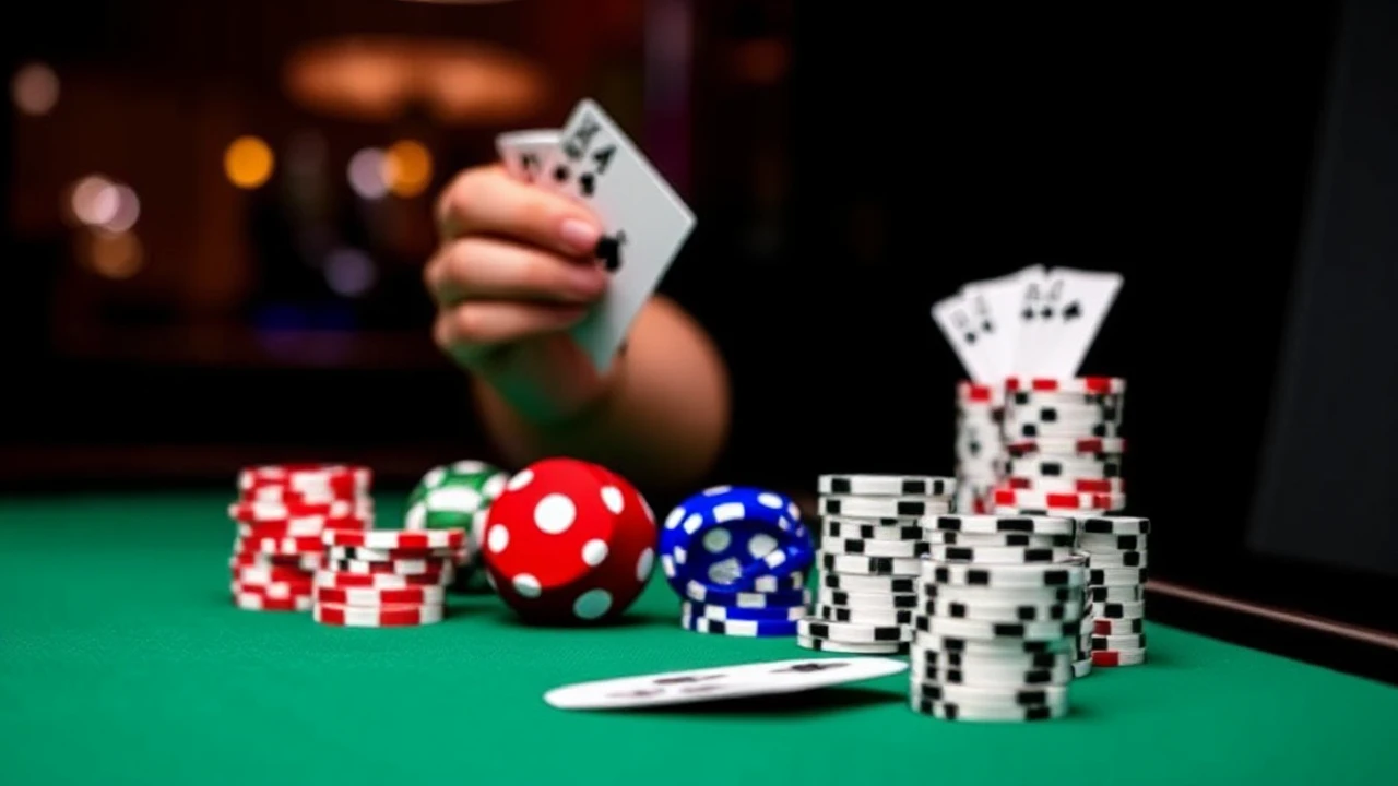 Rahasia Ampuh agar bisa Berhasil di Baccarat pada Situs Judi Terpercaya