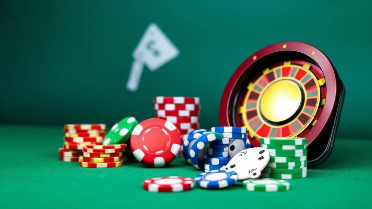 7 Slip-Ups to Avoid Whilst Wagering at Casinos