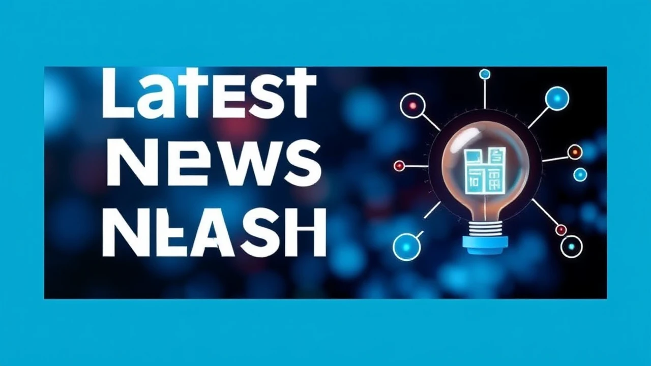 Latest News Flash: Uncovering the Latest Changes