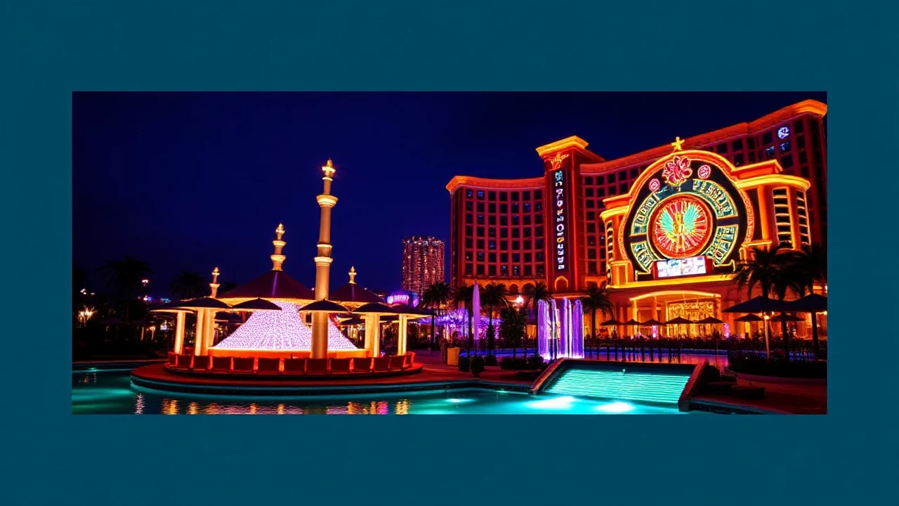 Discovering Luxurious Casino Resorts: A Look Beyond Betting