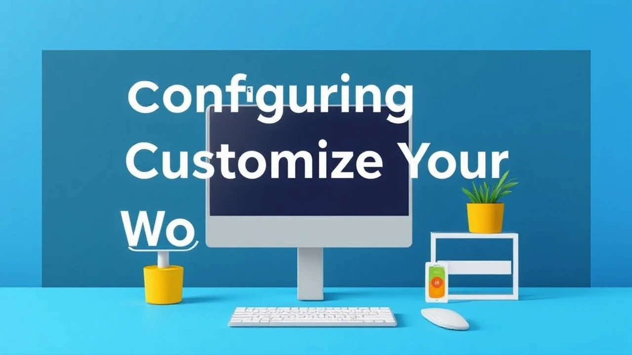 Configuring WPS Office: Customize Your Working Area Effortlessly