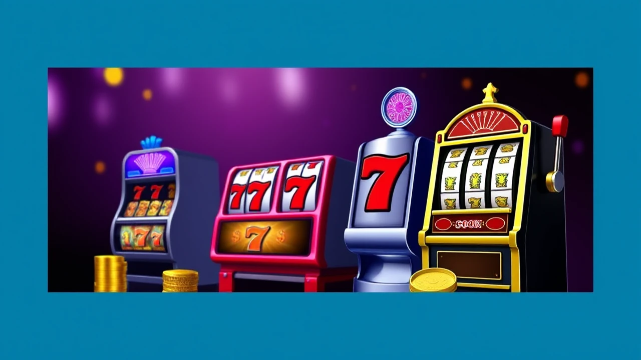 The Evolution of Slot Machine Features: From Basic to Engaging Experiences
