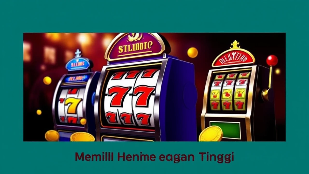 Tips Cerdas Memilih Mesin Slot dengan Pembayaran Tinggi