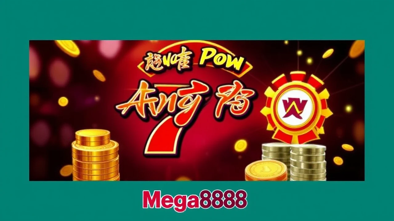 Cara Dapat ‘Ang Pow’ (Random Jackpot) Mega888