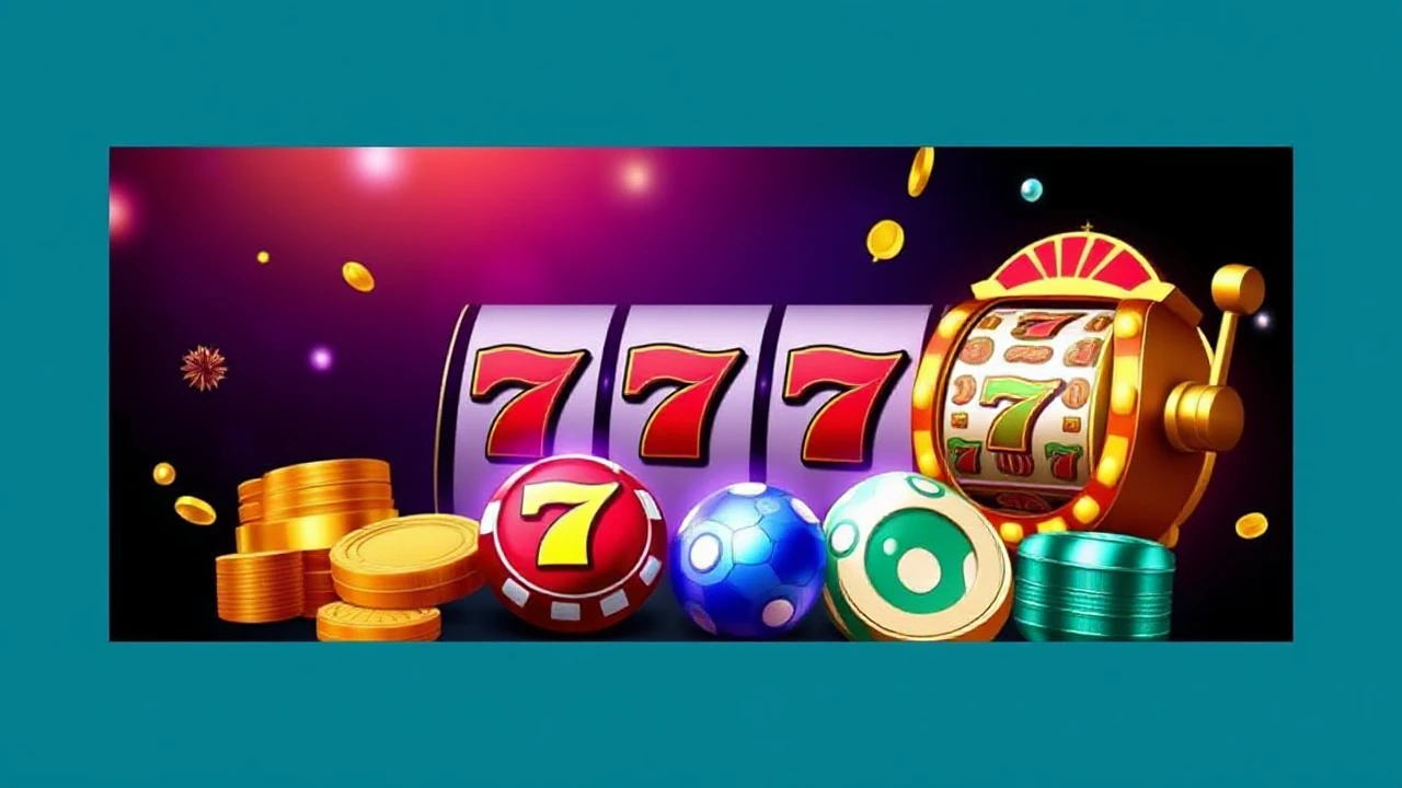 Hal Terkini dalam Dunia Slot Casino yang Harus Anda Coba: Informasi yang Penting untuk Diketahui